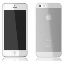 Прозрачный чехол для iPhone 5